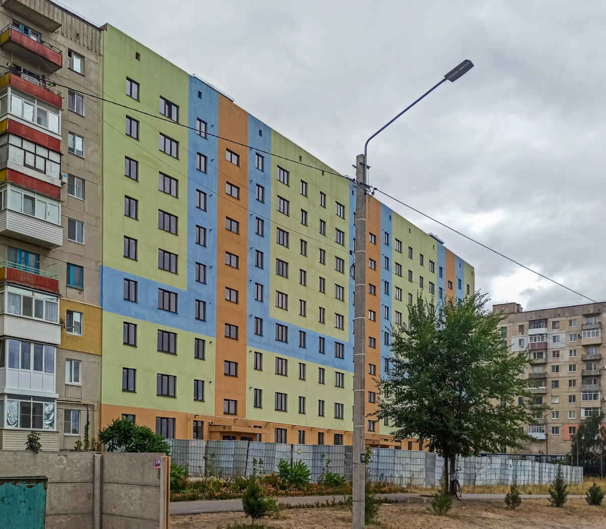 Рубежное, Московский проспект, 29 стр. 2