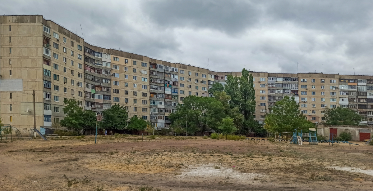 Rubizhne, Московский проспект, 23; Московский проспект, 23А
