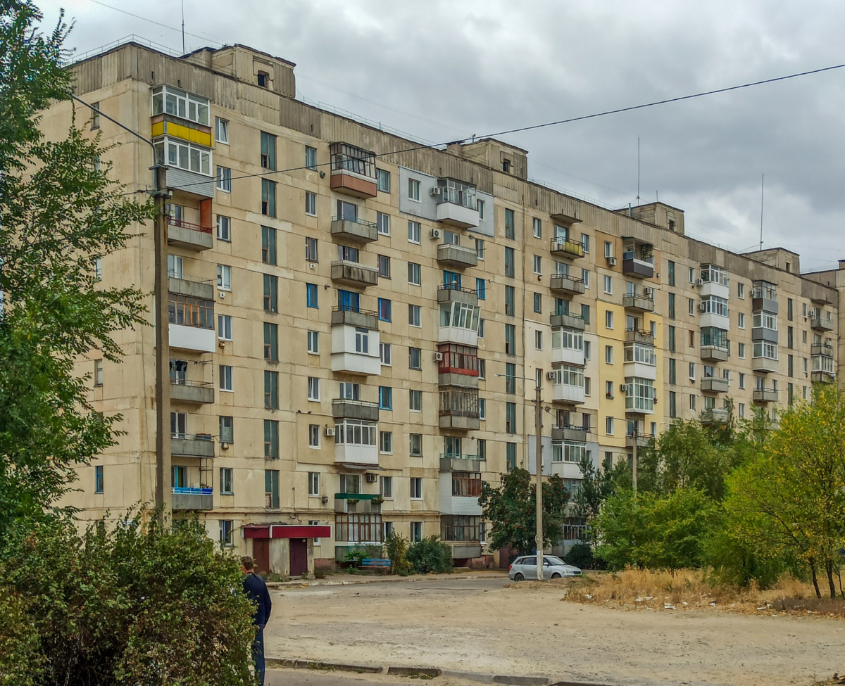 Рубежное, Улица Строителей, 34А