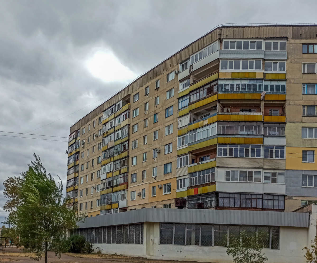 Рубежное, Владимирская улица, 51