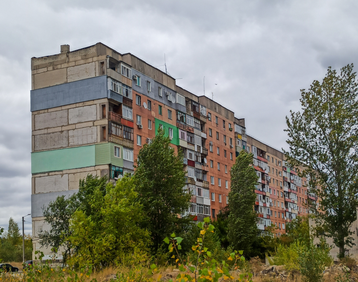 Rubizhne, Московский проспект, 14; Московский проспект, 12
