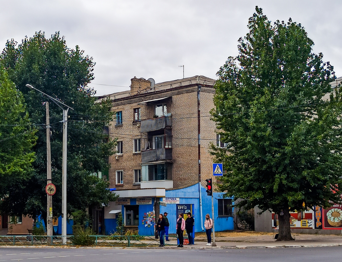 Рубежное, Владимирская улица, 29