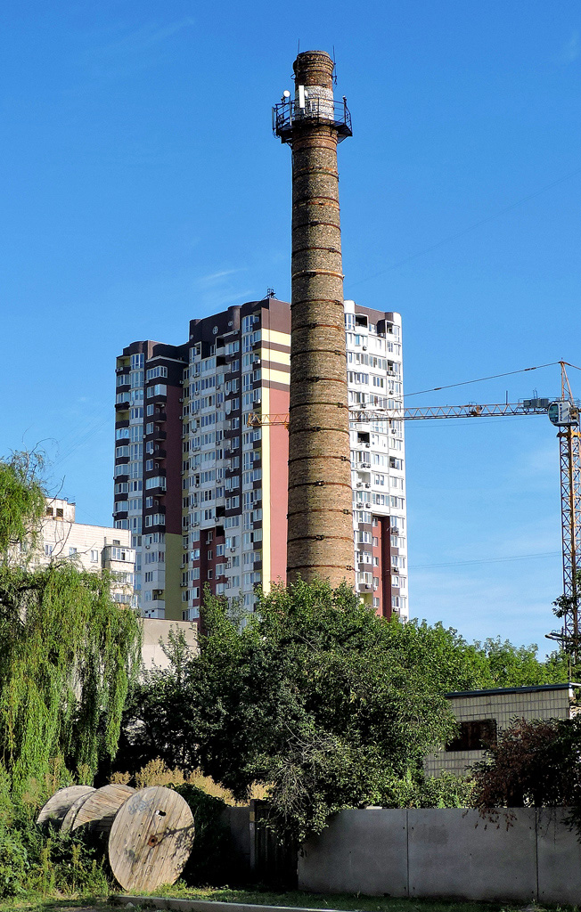 Киев, Харьковское шоссе, 182; Горловская улица, 209*