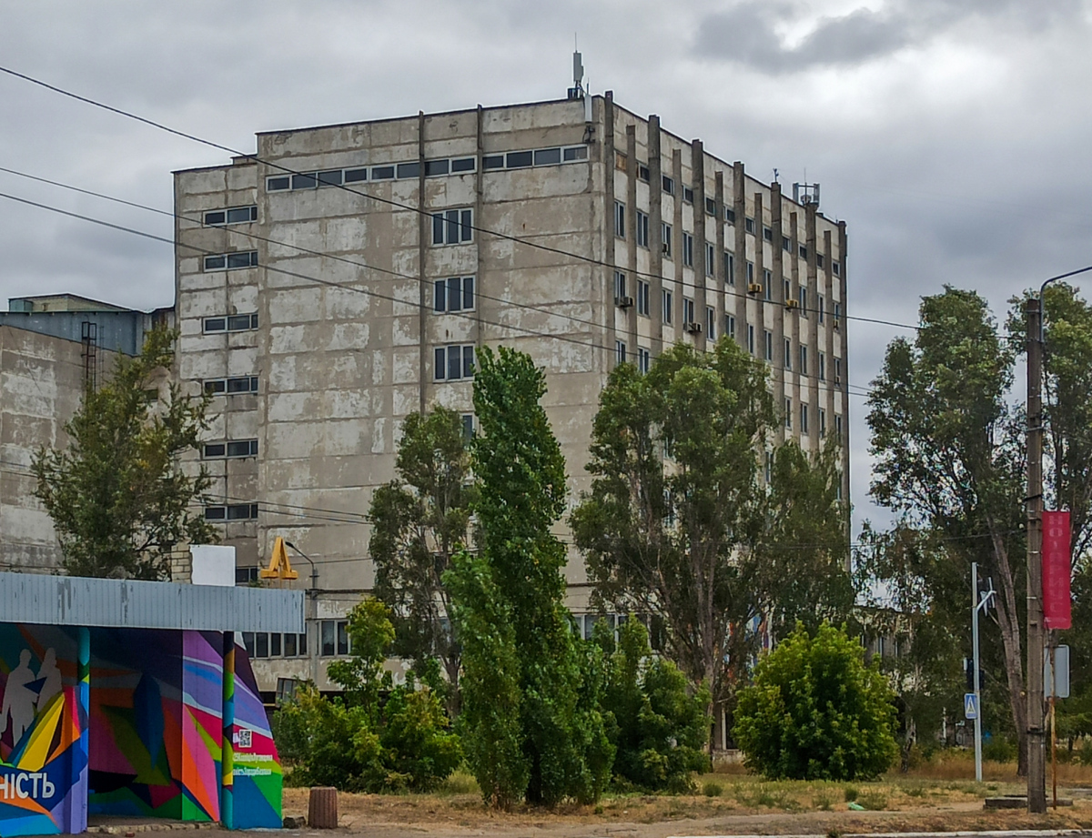Rubizhne, Улица Мира, 40