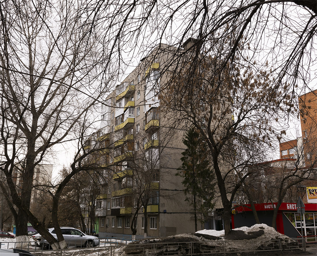 Уфа, Революционная улица, 80