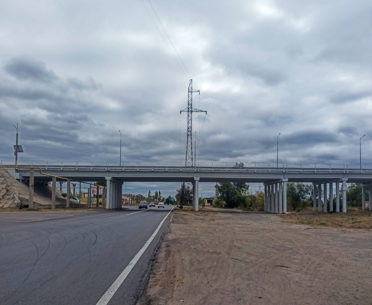 Северодонецк, Объездная улица