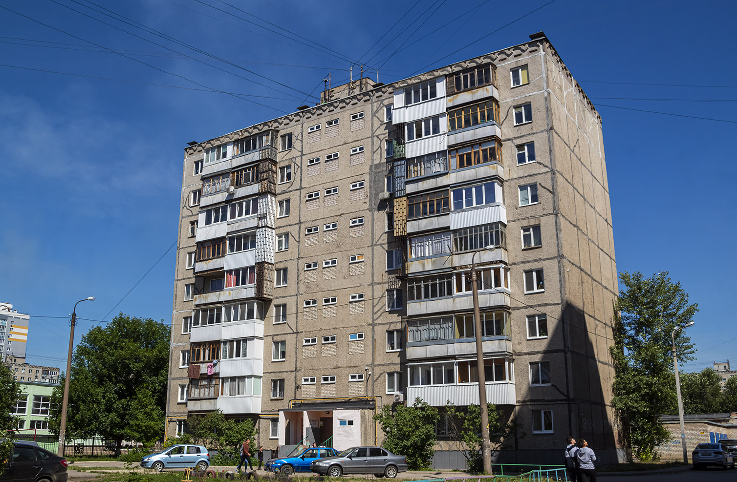Уфа, Транспортная улица, 46/2