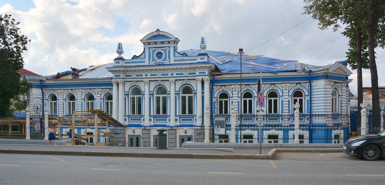 Пермь, Екатерининская улица, 68