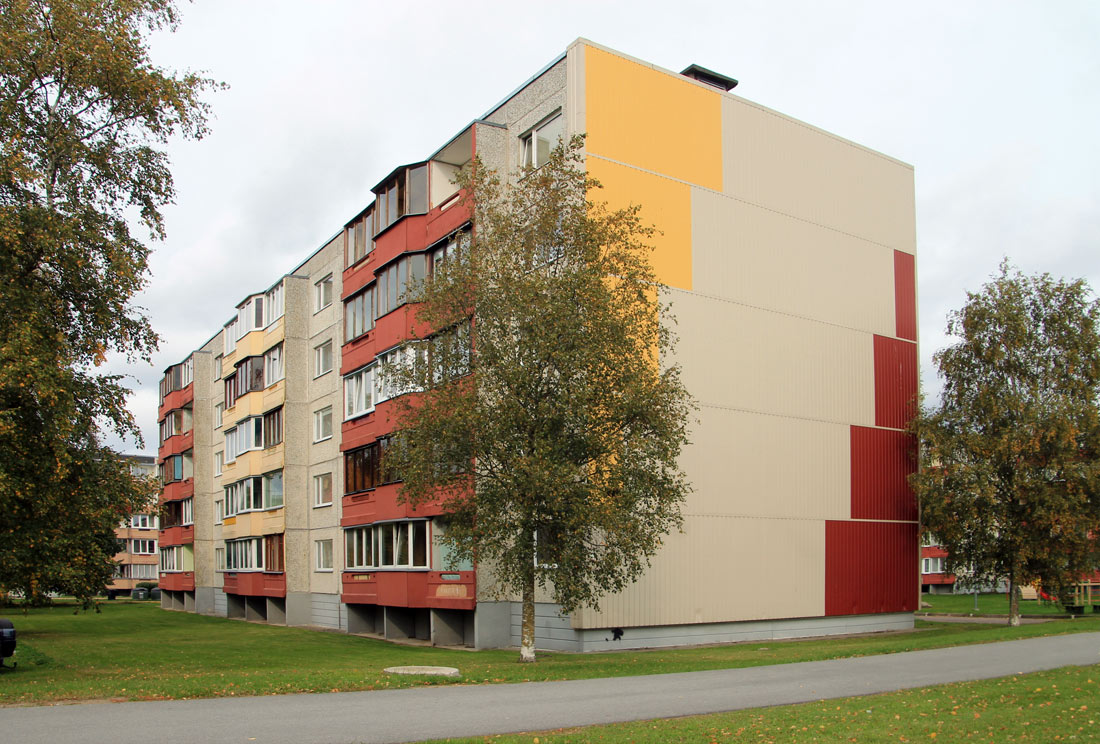 Маарду, Kellamäe, 16