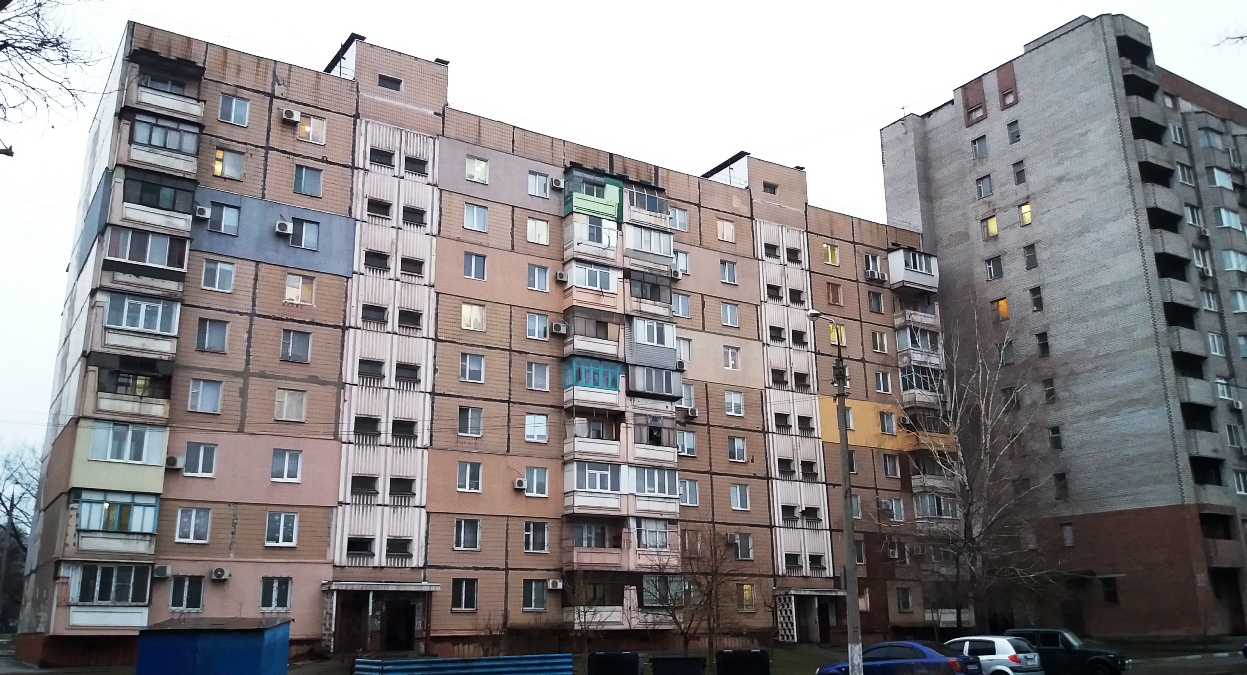 Запорожье, Историческая улица, 47