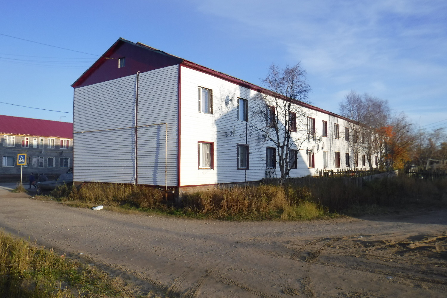 Iskateley, Улица Губкина, 24