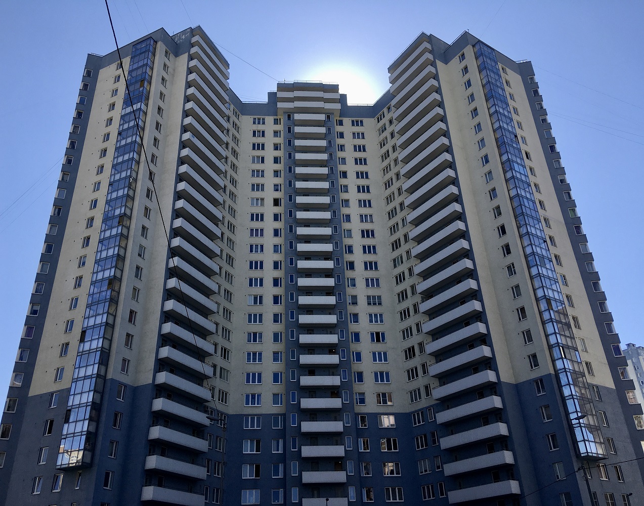 Санкт-Петербург, Туристская улица, 15 корп. 2