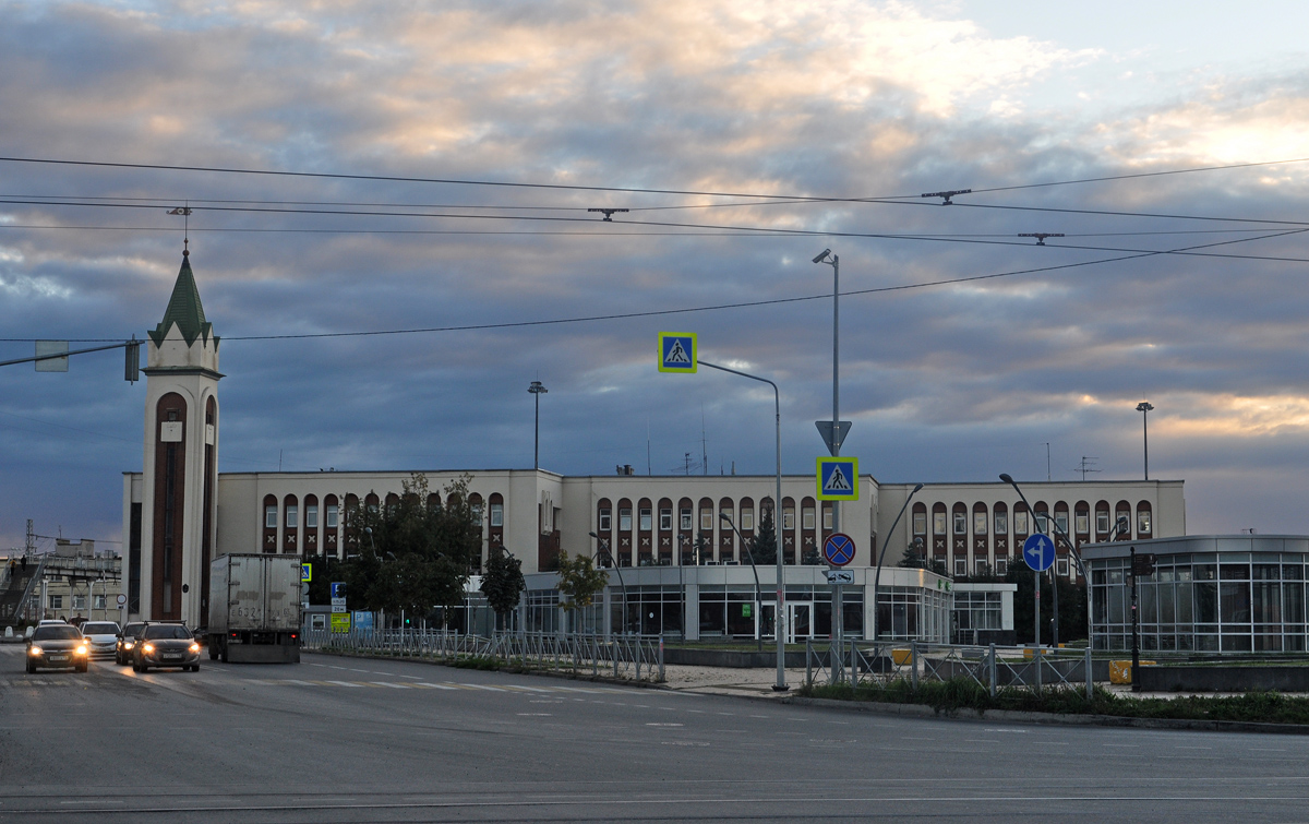 Казань, Улица Нариманова, 2