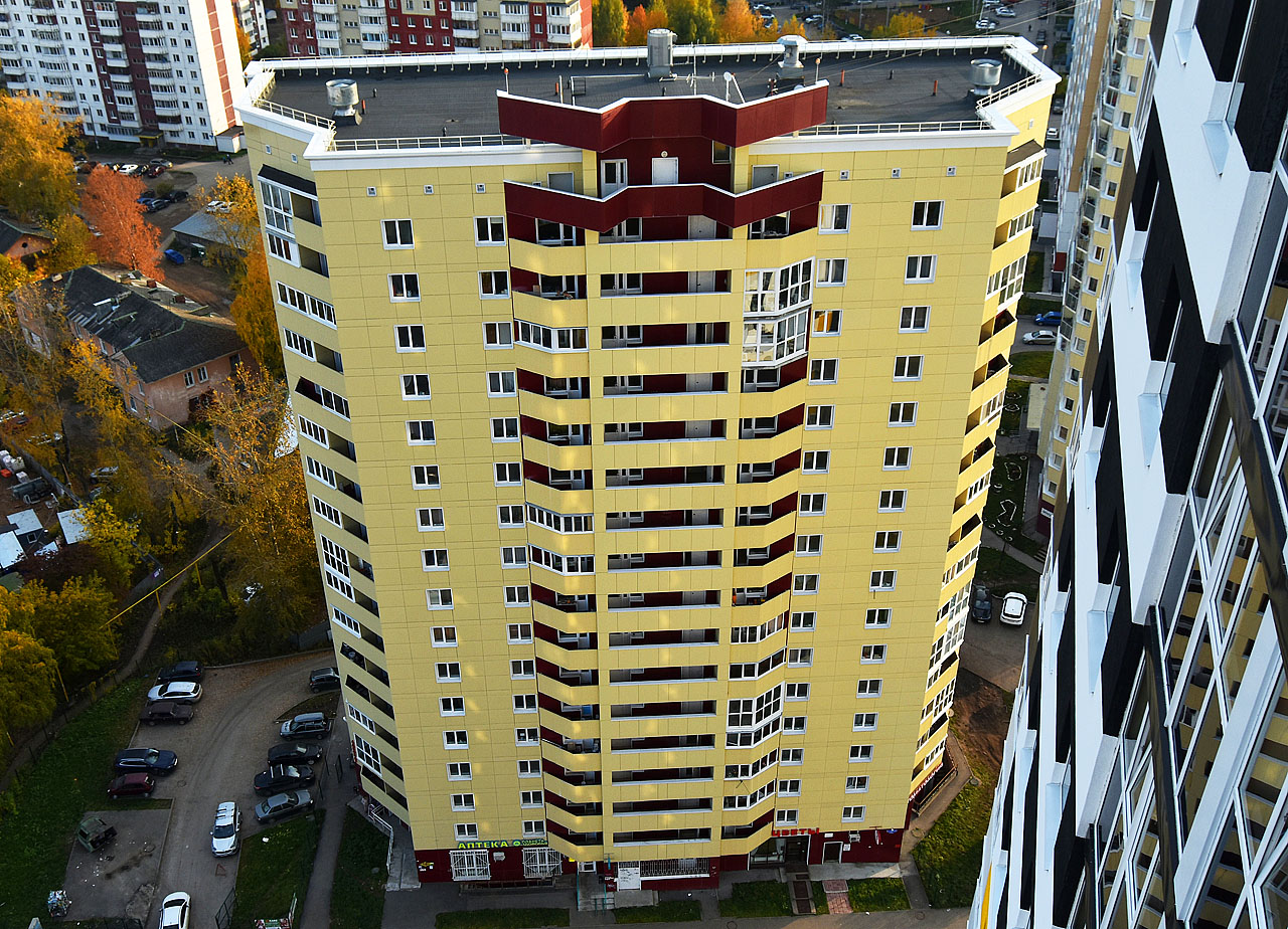Пермь, Улица Калинина, 64/1