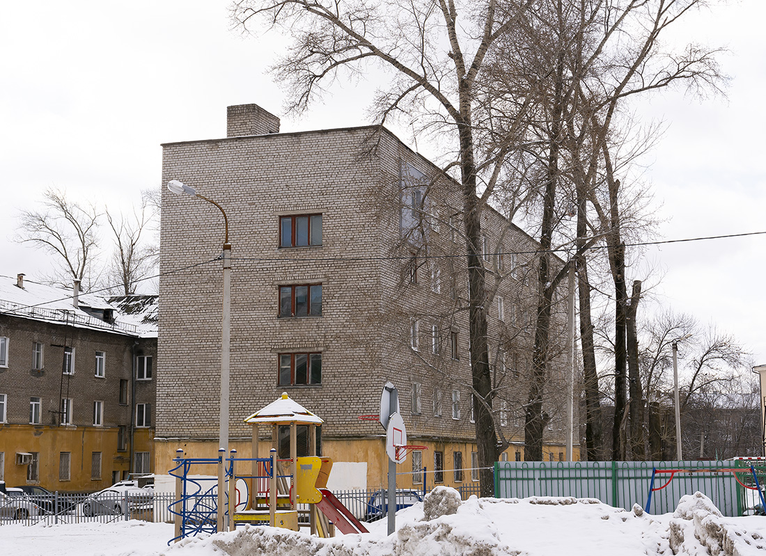 Уфа, Улица Боткина, 7