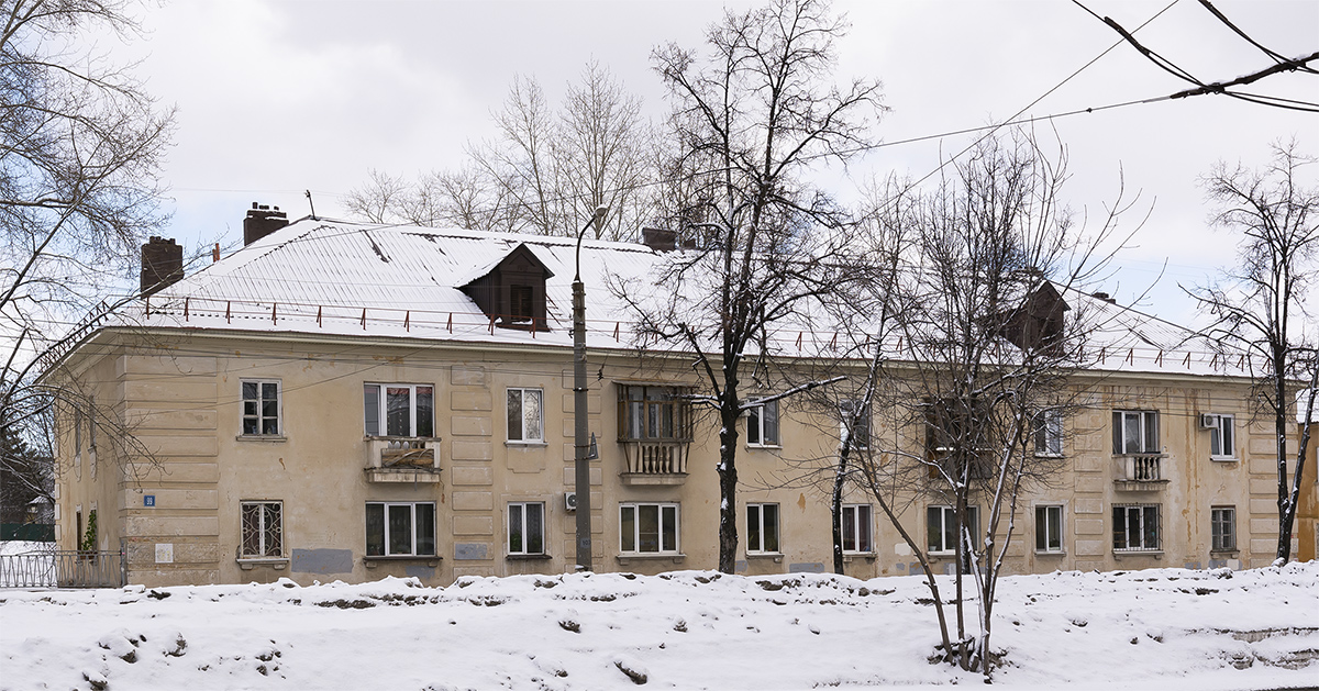 Уфа, Кольцевая улица, 99