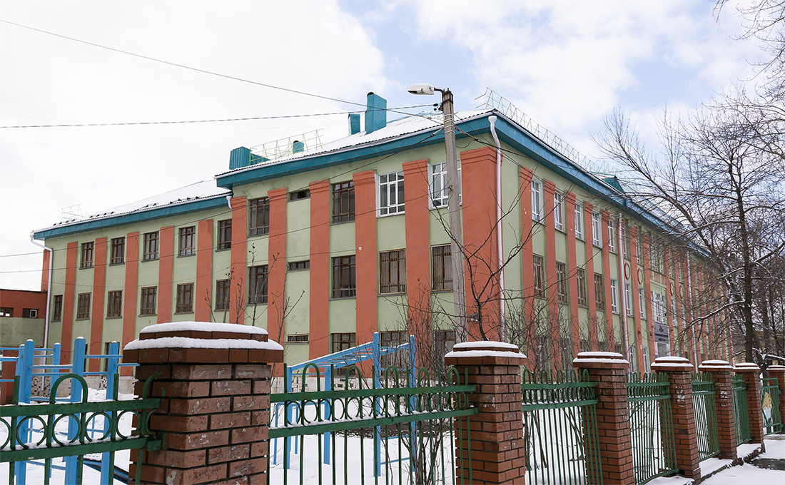 Уфа, Кольцевая улица, 74