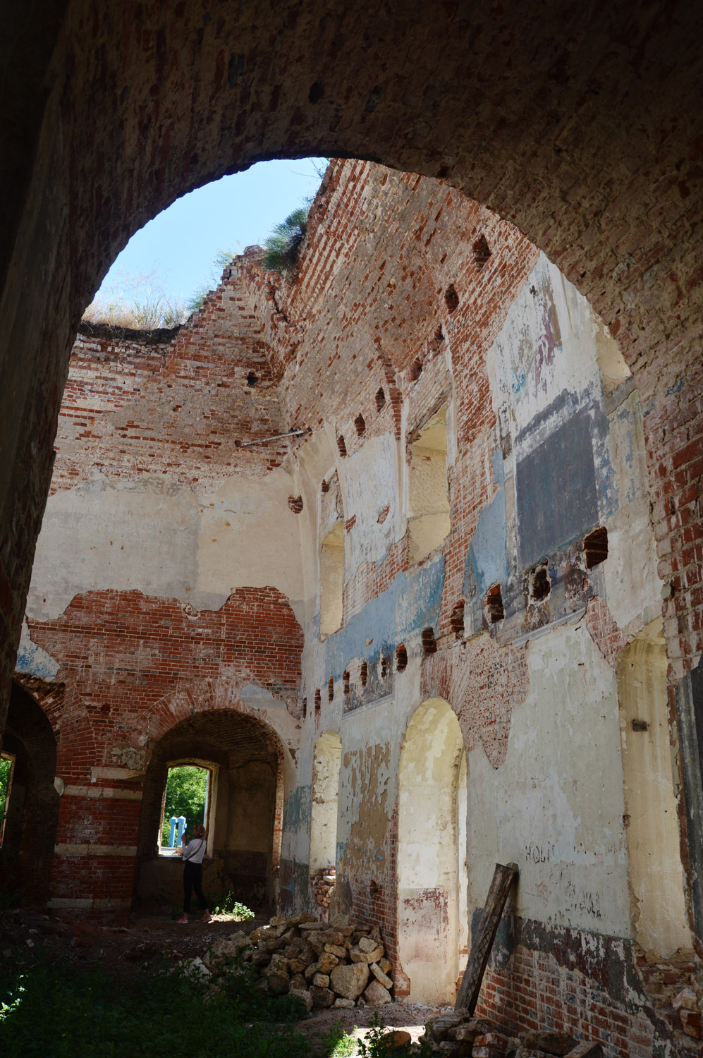 Елецкий район, прочие н.п., с. Талица, Советская улица, 152*