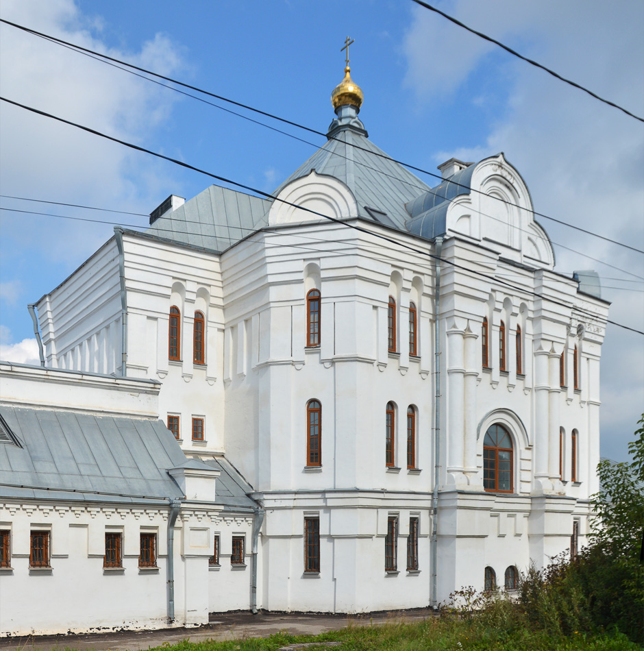 Пермь, Висимская улица, 4А