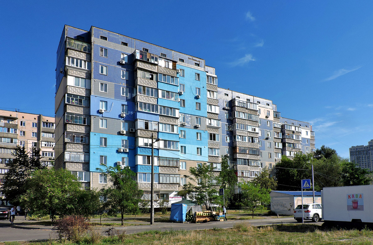 Киев, Проспект Николая Бажана, 9З