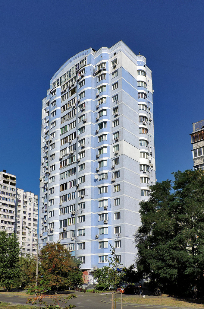 Киев, Проспект Николая Бажана, 7Ж