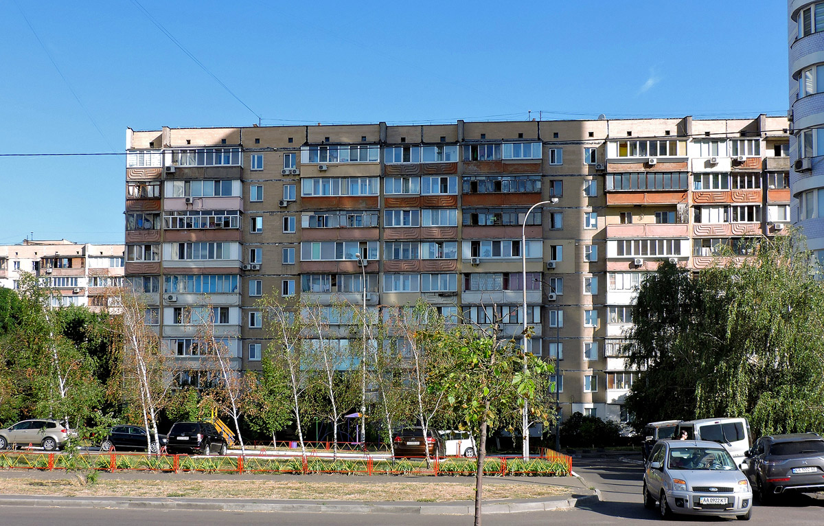 Киев, Проспект Николая Бажана, 7А