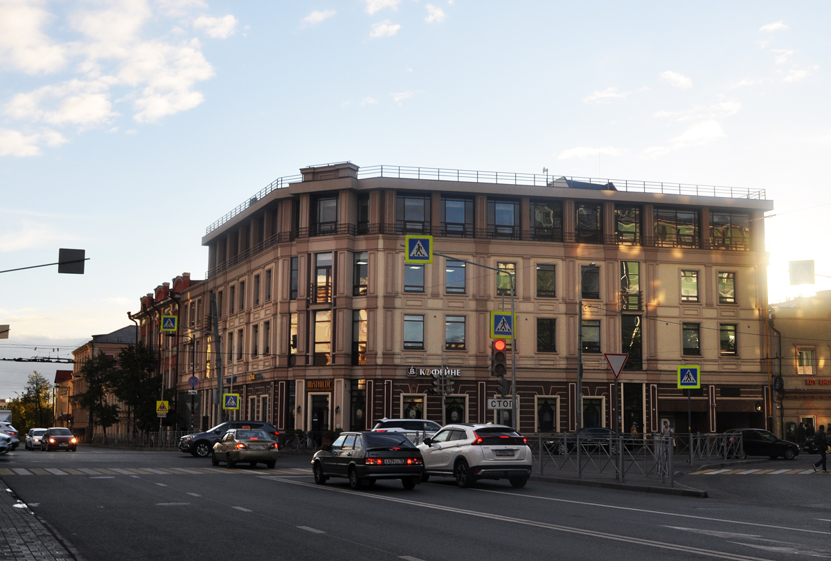 Казань, Московская улица, 24