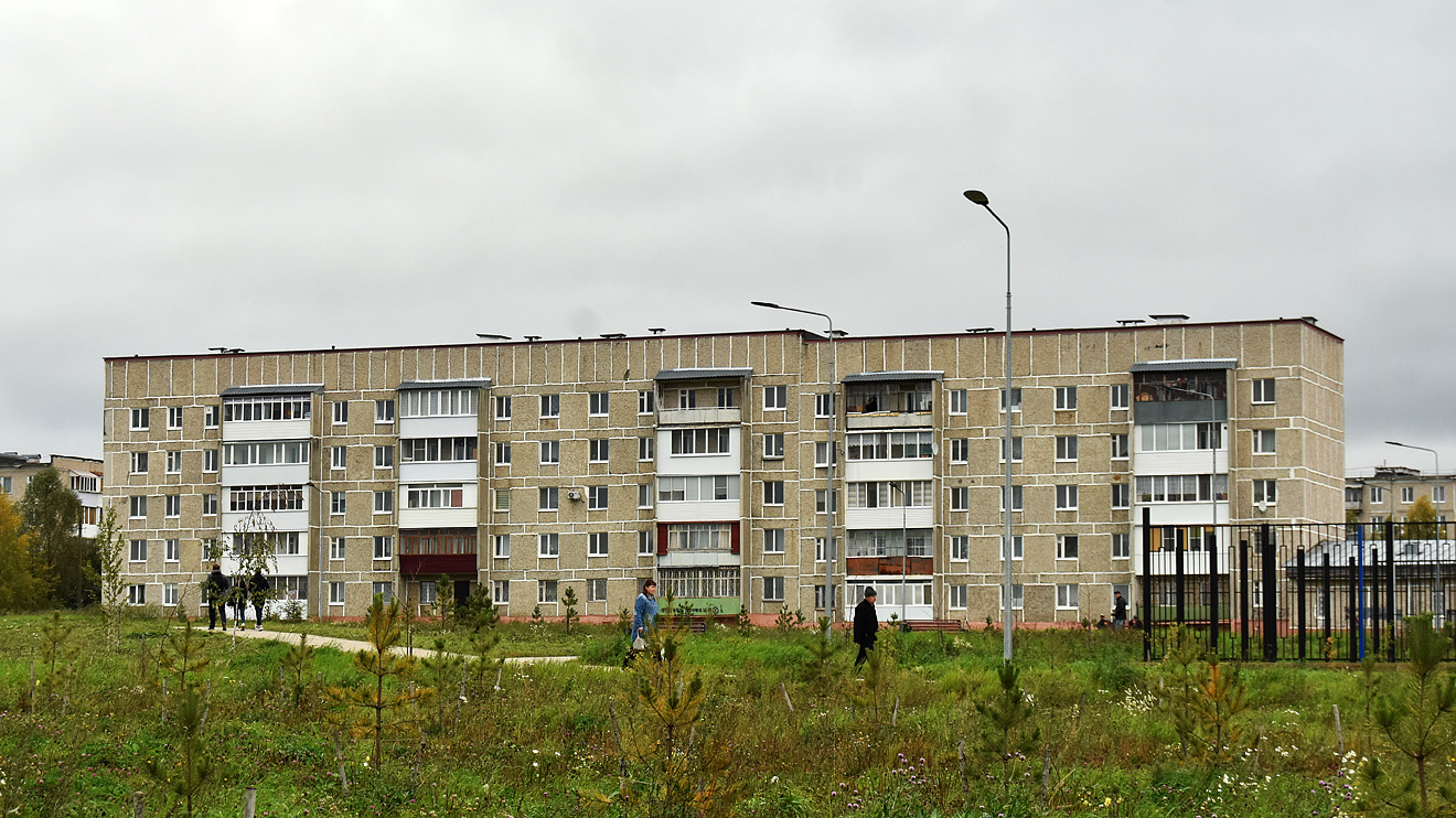 Lysva, Улица Чапаева, 17/1