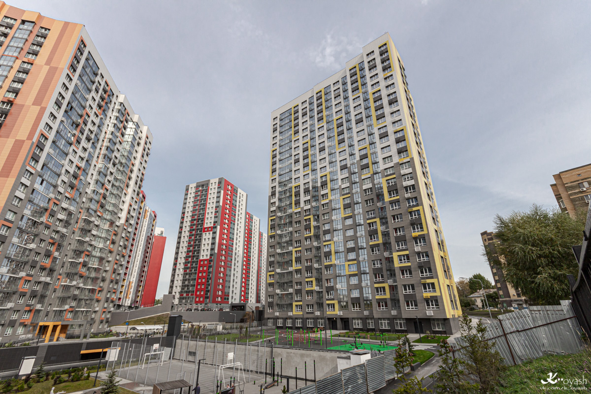 Казань, Аметьевская магистраль, 18 корп. 3