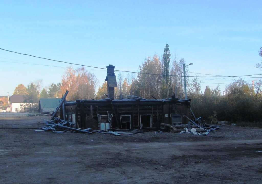 Пермь, Соликамская улица, 173