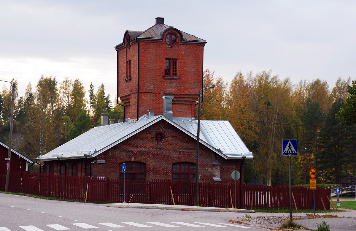 Порвоо, Vanha Hämeenlinnantie, 4