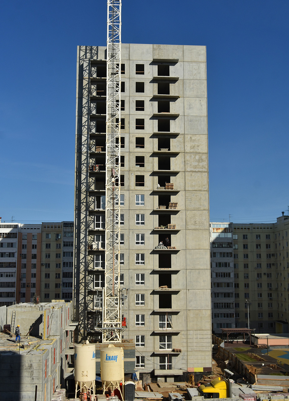 Пермь, Улица Овчинникова, 15А
