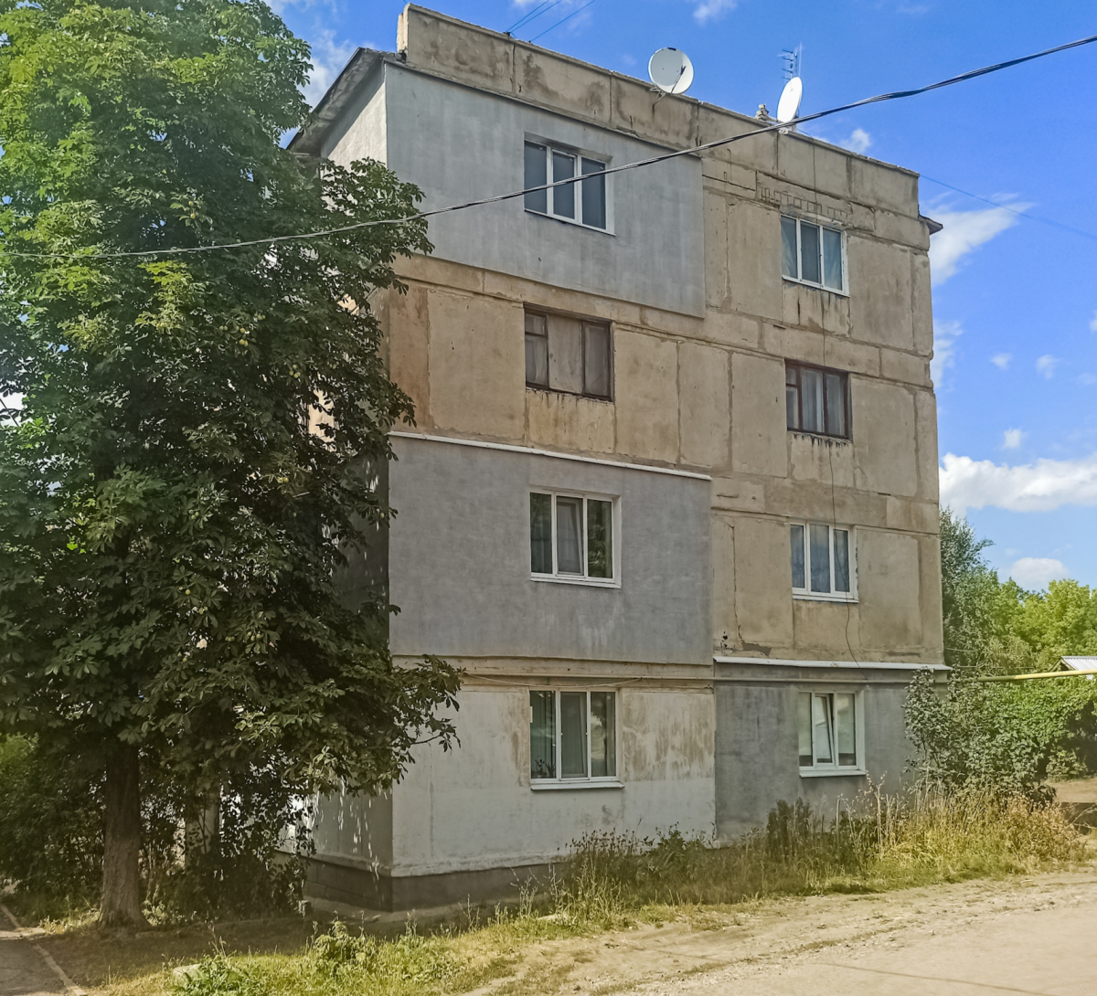 Лисичанск, Приволье, Улица Ломоносова, 35