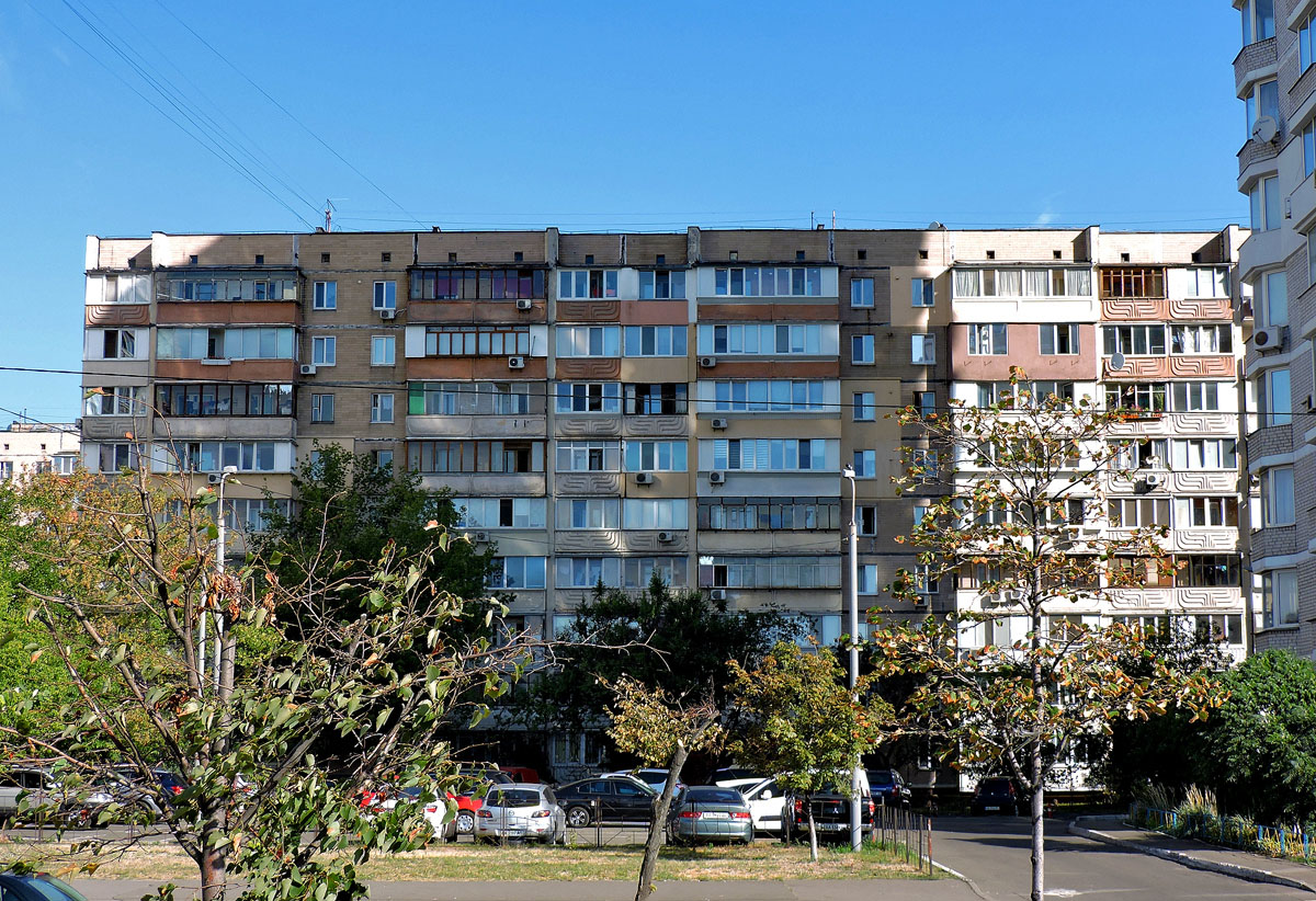 Киев, Проспект Николая Бажана, 5А