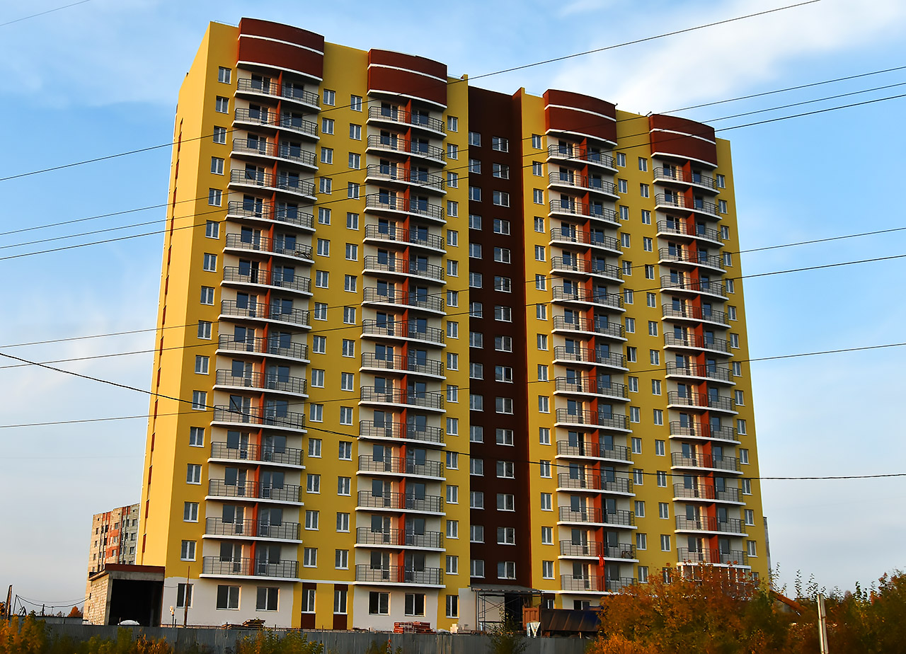 Пермь, Улица Маяковского, 47