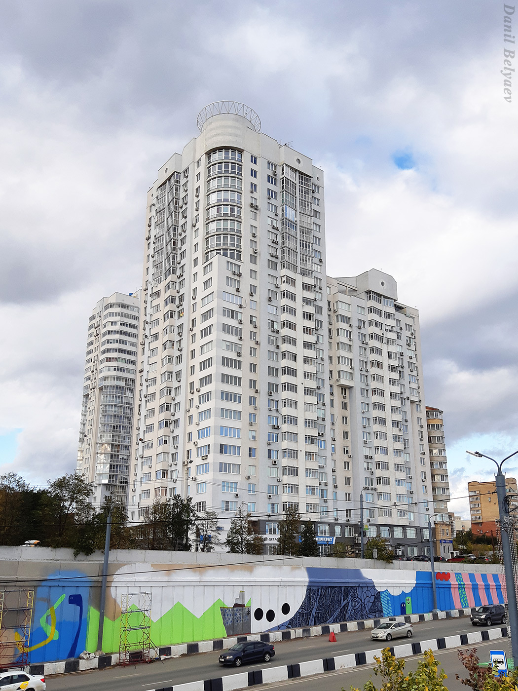 Челябинск, Улица братьев Кашириных, 34