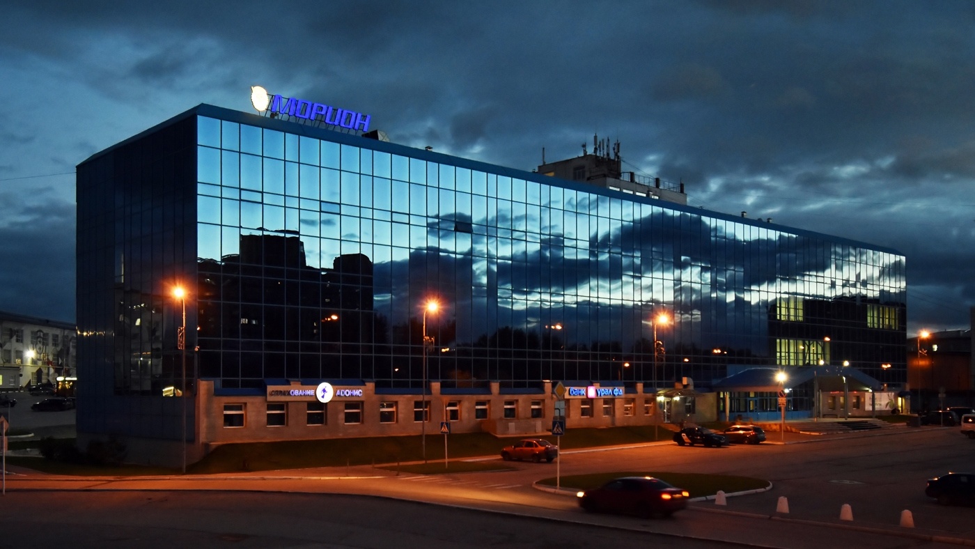 Пермь, Шоссе Космонавтов, 111 корп. 27
