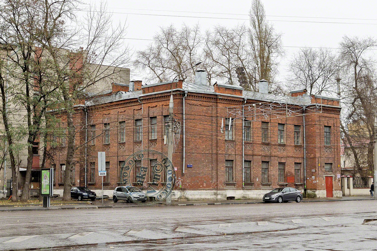 Воронеж, Кольцовская улица, 11