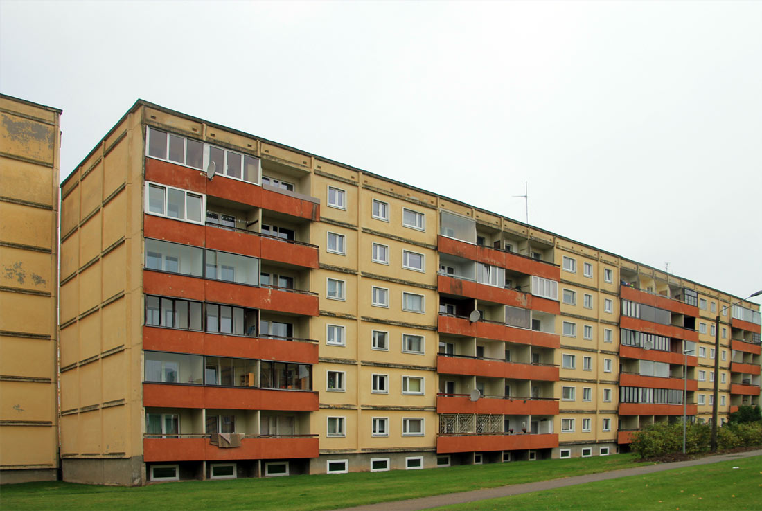 Тарту, Nõlvaku, 9