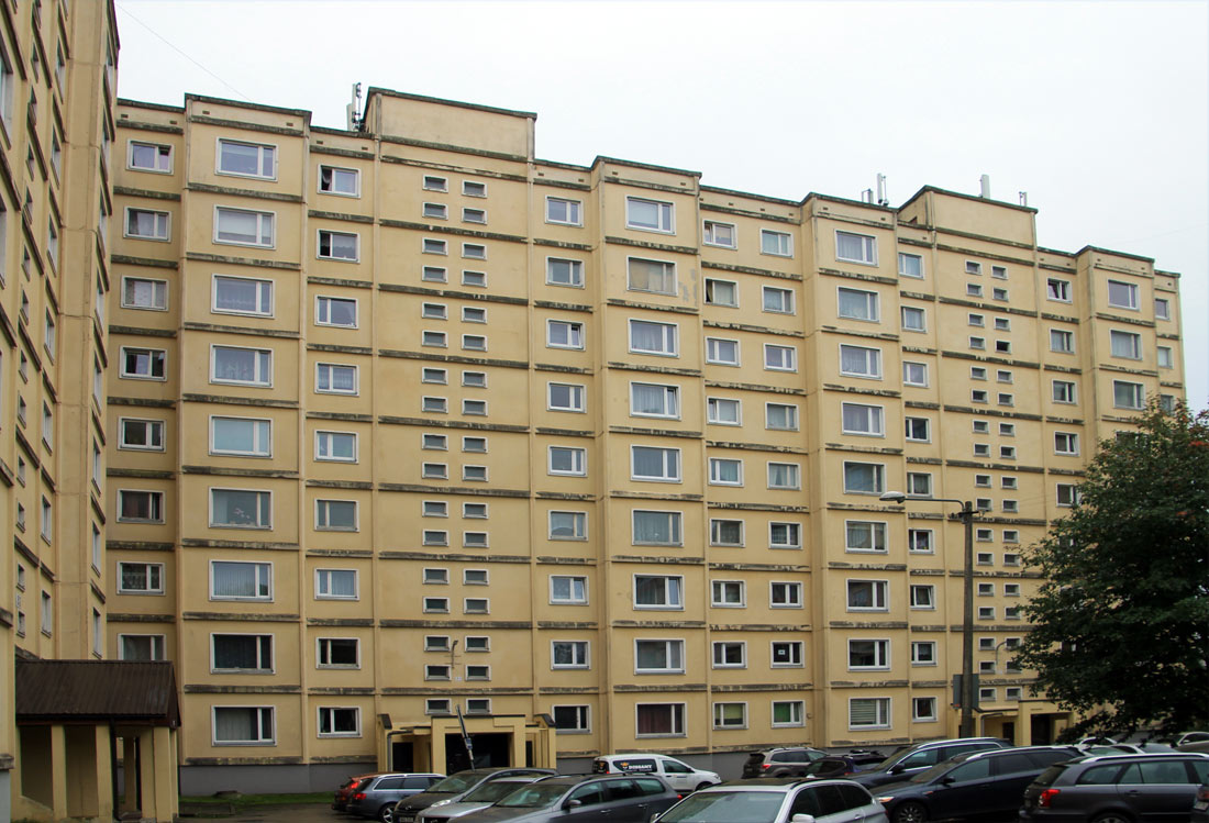 Тарту, Kaunase puiestee, 81