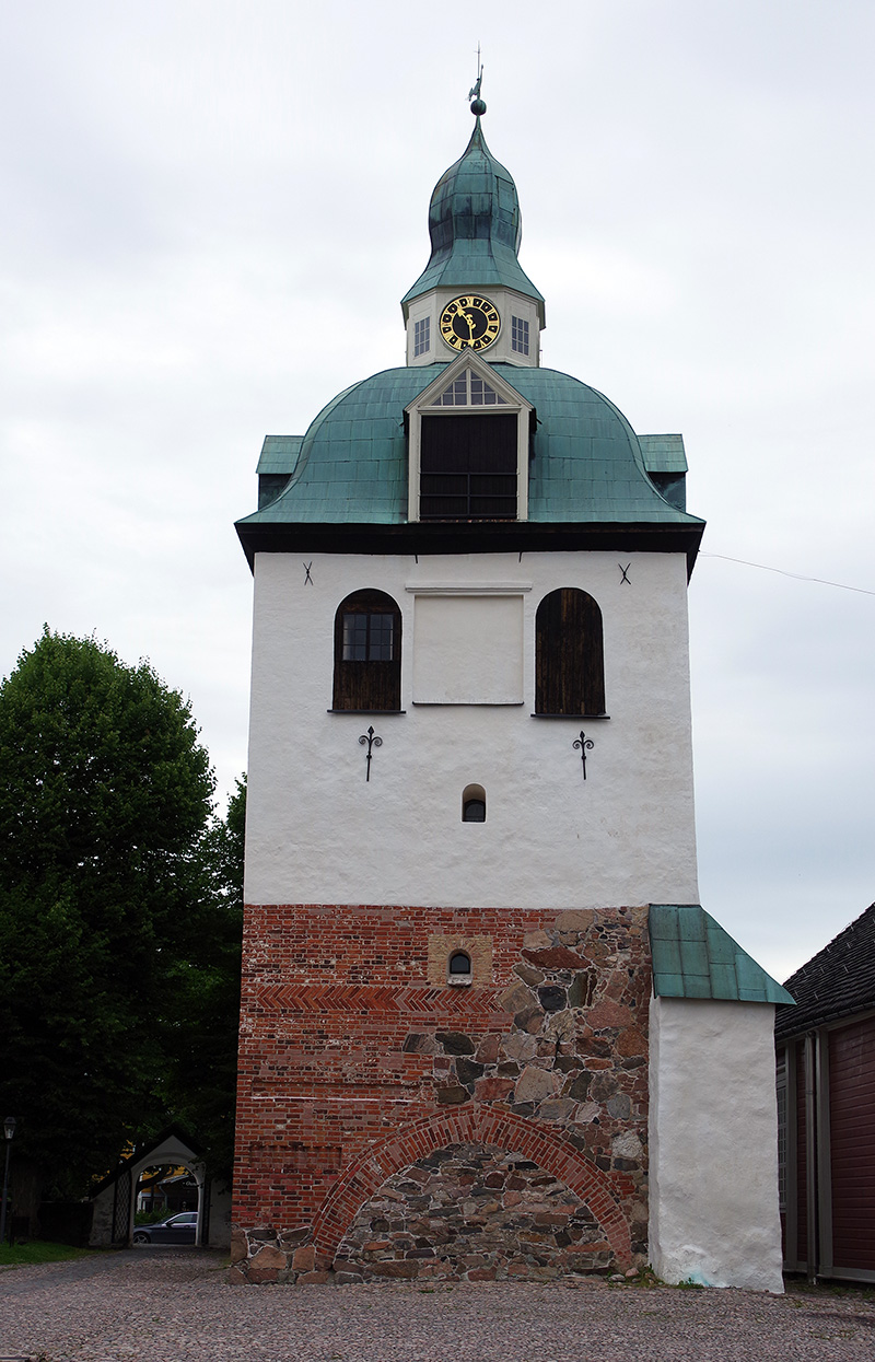 Порвоо, Kirkkotori, 1A