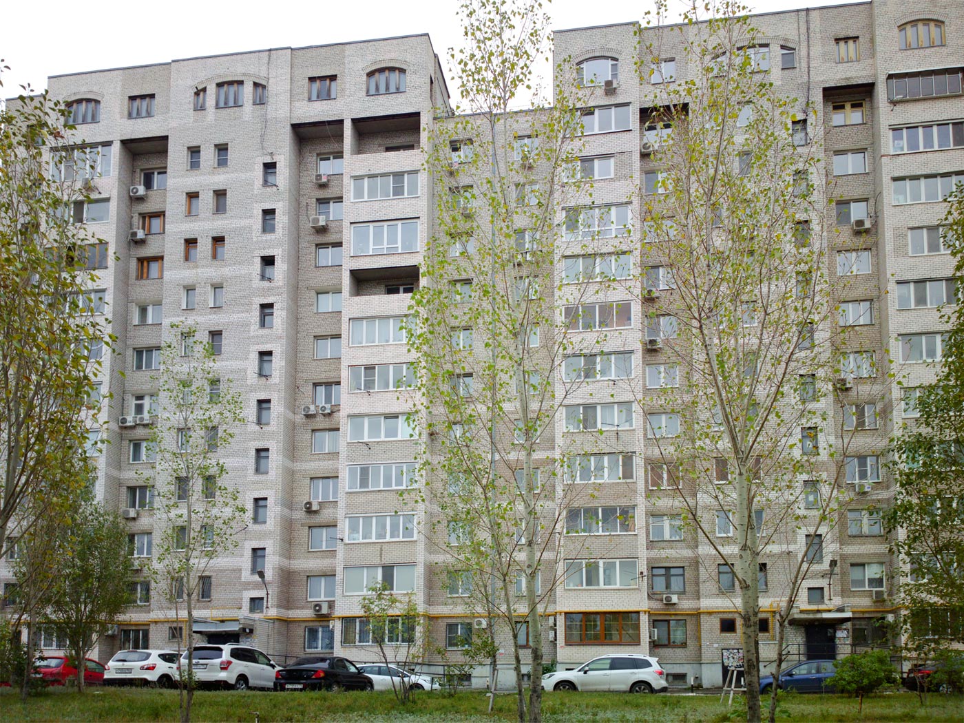 Самара, Белорусская улица, 28