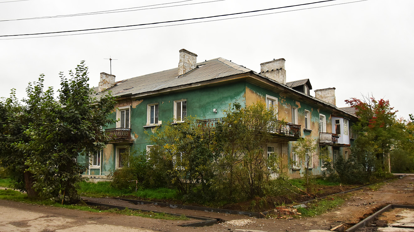 Чусовой, Улица Ленина, 51