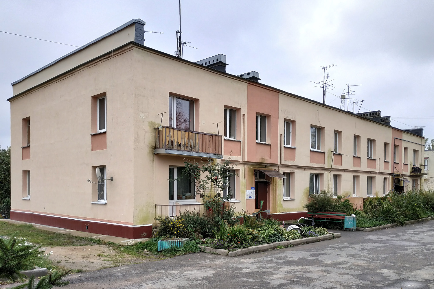 Ломоносовский район, прочие н. п., Малое Карлино, 19а