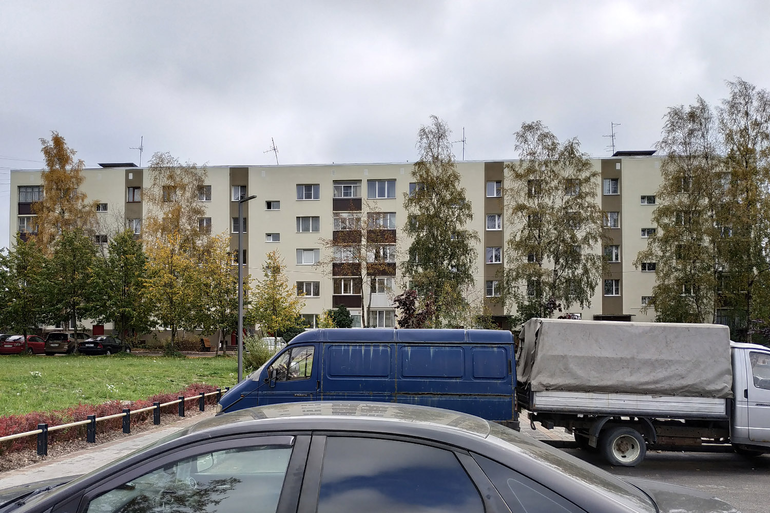 Ломоносовский район, прочие н. п., Малое Карлино, 18