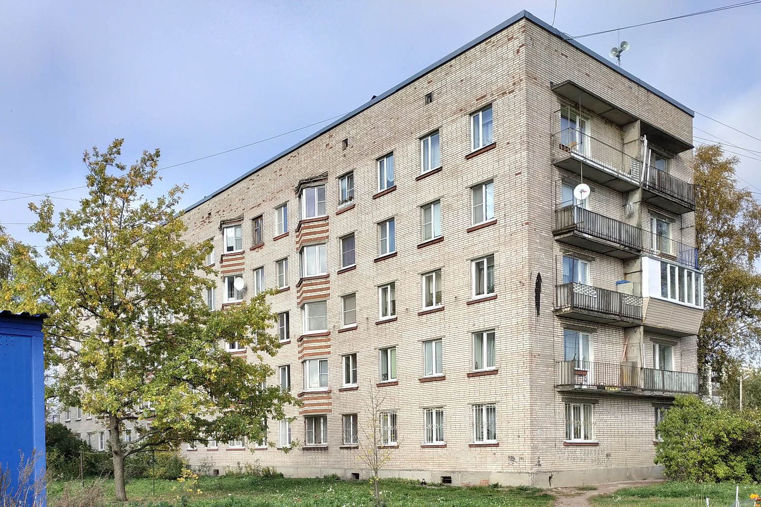 Ломоносовский район, прочие н. п., Малое Карлино, 12