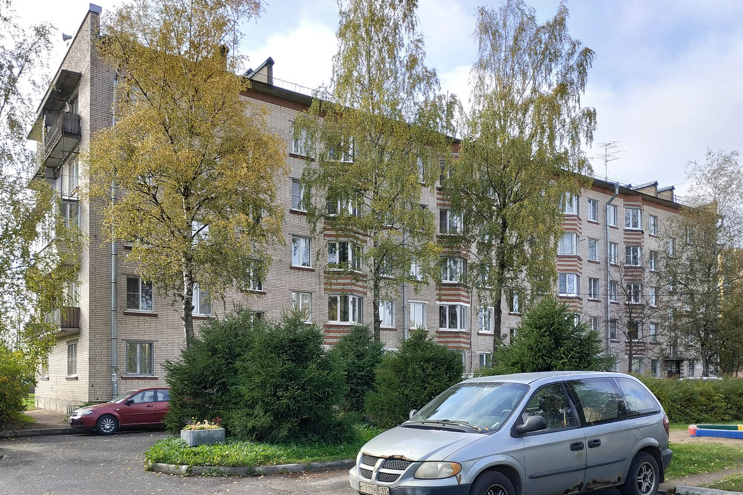 Ломоносовский район, прочие н. п., Малое Карлино, 12