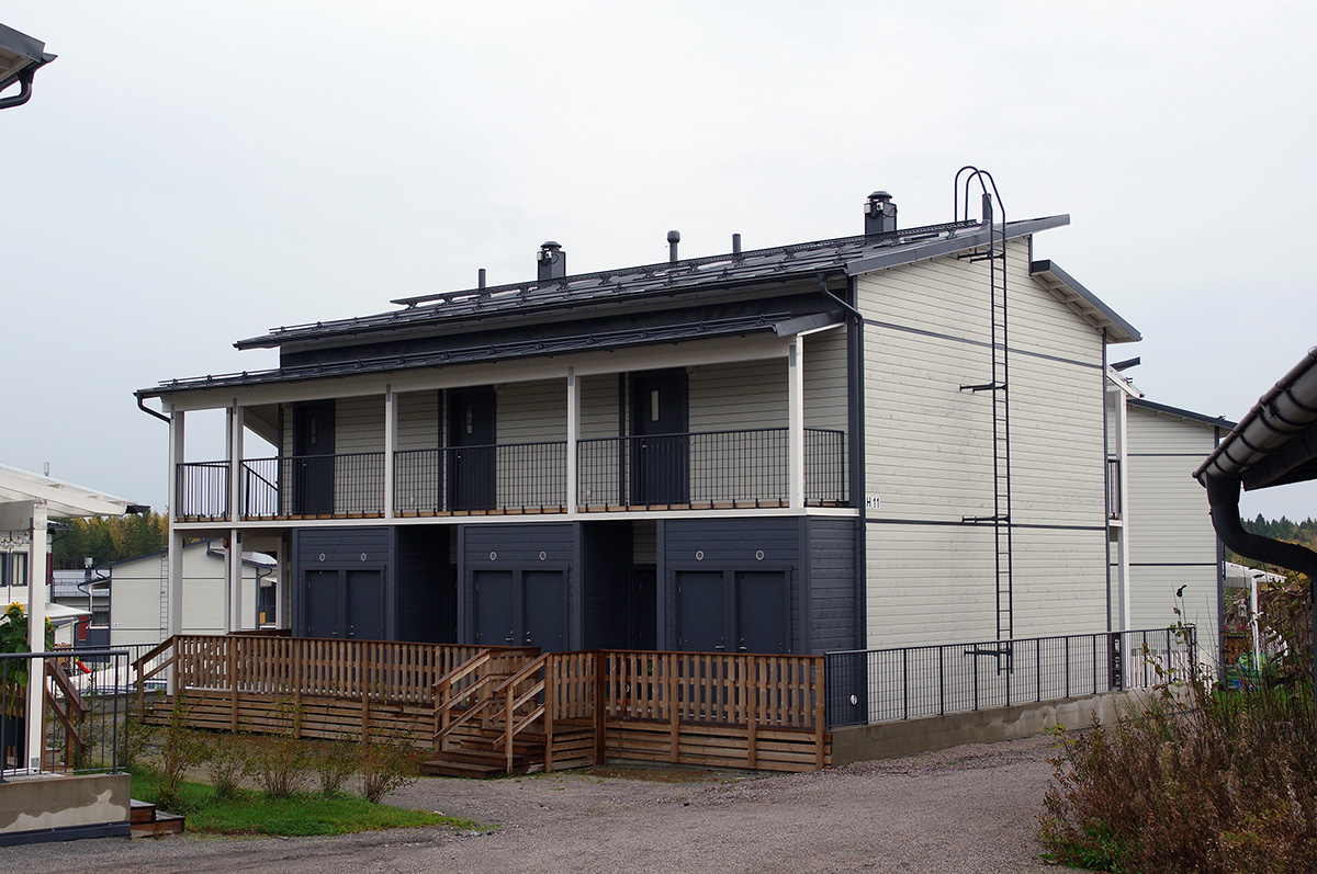 Porvoo, Tarkmansintie, 11H