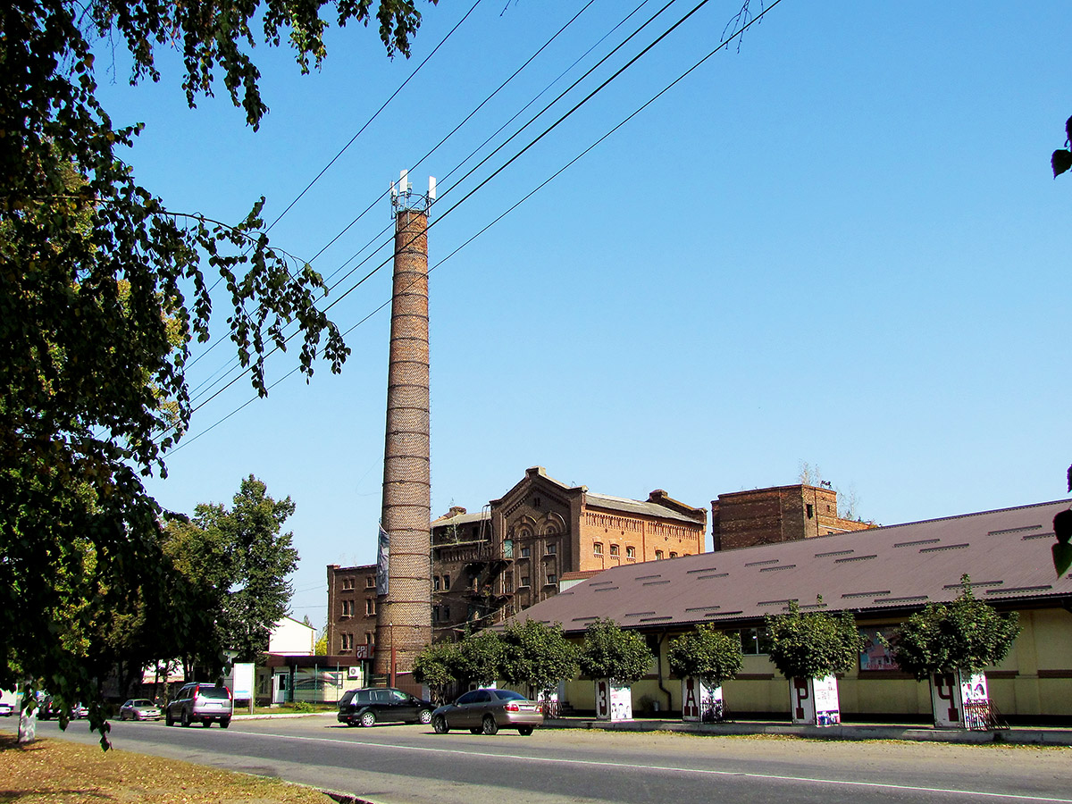 Тростянец, Благовещенская улица, 58