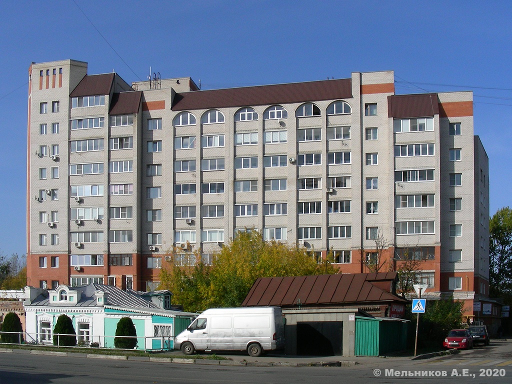 Иваново, Улица Бубнова, 37; Улица Смирнова, 47